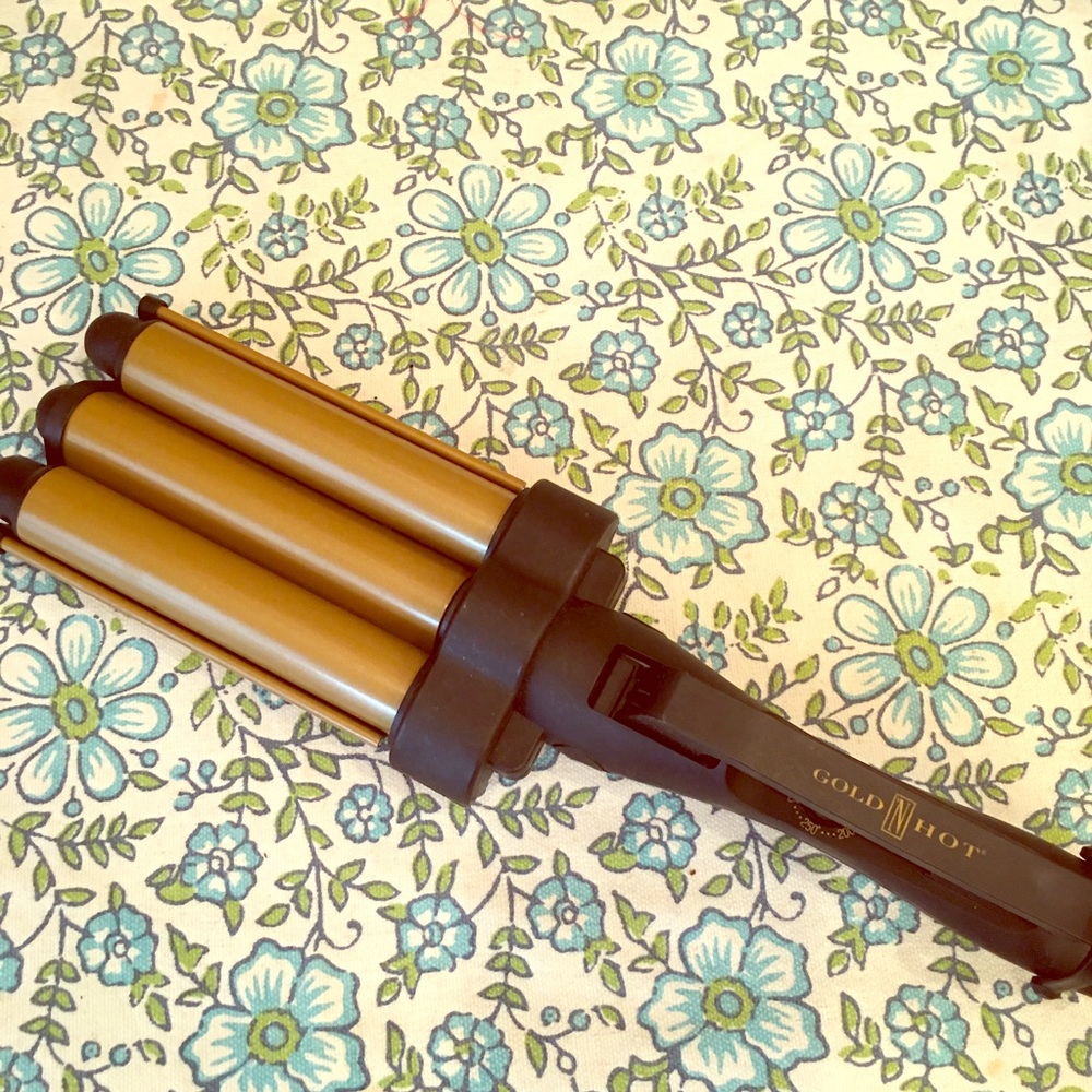 Hair Waver